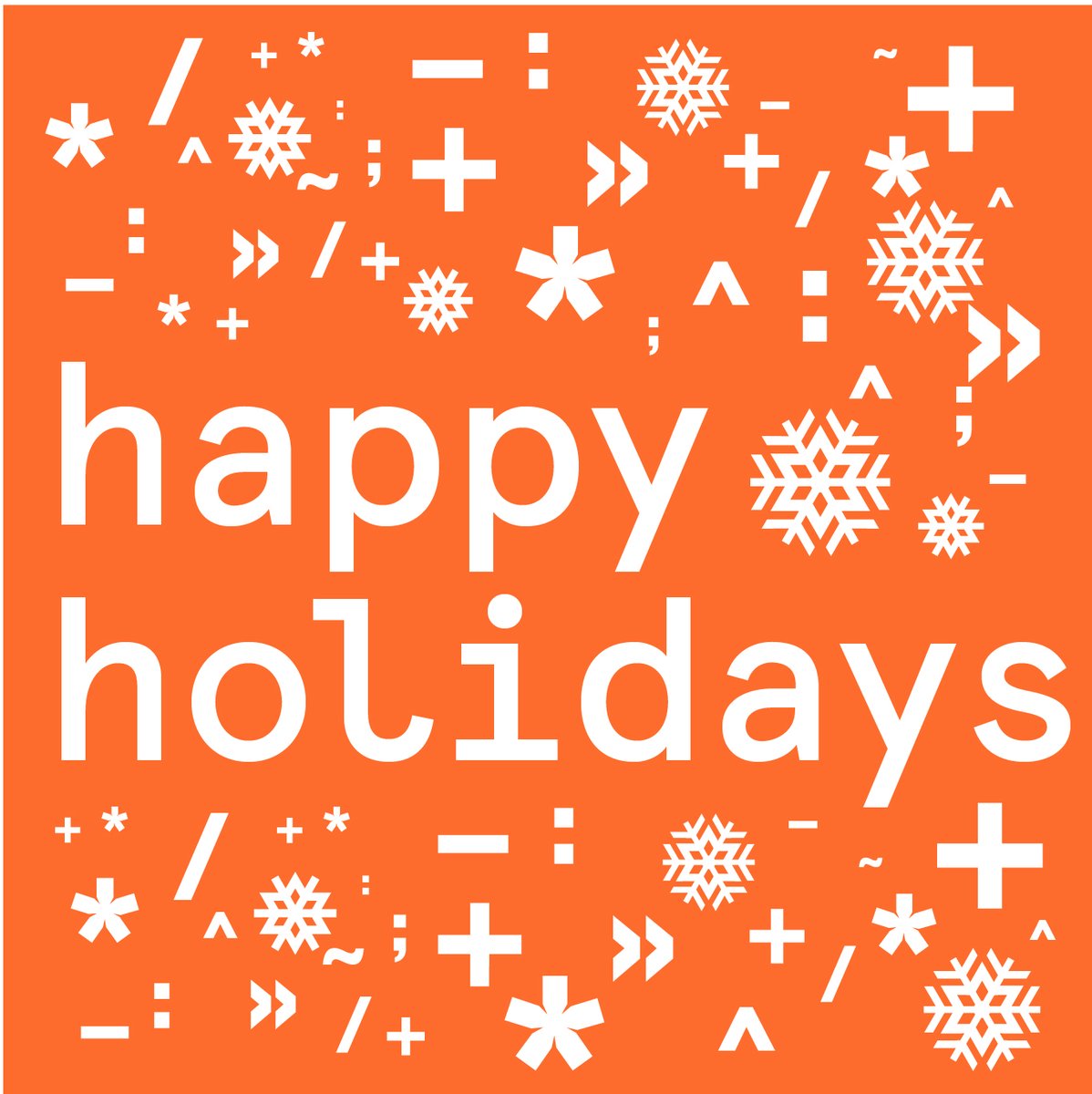 Holiday greetings to our clients, consultants and friends! This year we're supporting <a href="/lighthouse_sf/">San Francisco LightHouse for the Blind</a>, which has touched our firm, providing services to one of our ELS families. We hope you all have a joyous holiday and look forward to continuing our collaborations in 2022.