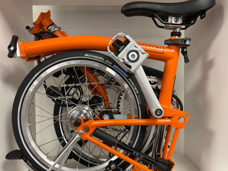 littlebigfred's tweet photo. Promo Brompton six-vitesses ร 1.400โฌ #DutchSpirit
Pour profiter de la subvention de la rรฉgion IdF de 500โฌ, demander une facture en franรงais
https://t.co/9j0PrcW09A https://t.co/pxeDgsFsSp