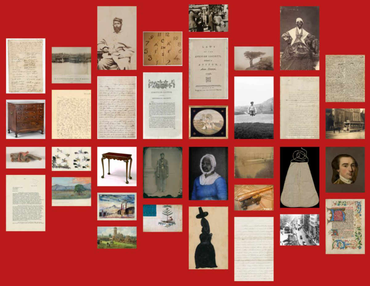 MHS1791's tweet photo. Looking to fill your hours? Something that is entertaining, enlightening, and will make you more familiar with "Our Favorite Things," the current exhibition at the MHS, is the playlist on the MHS Youtube channel. https://t.co/FkQPYFWOxi
#MHS1791 #OurFavoriteThings https://t.co/5X1wG3KGAM