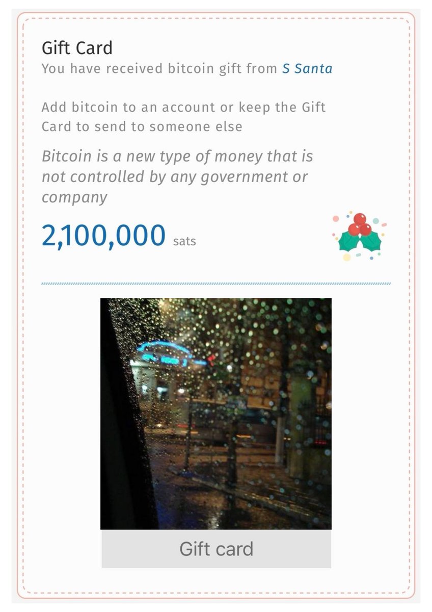 anant_tap's tweet photo. Day 10🎅 Celebrating @fiatjaf 👏👏👏

In appreciation of: https://t.co/0zOFpqGB9X . 'nuff said! 

The QR is DMed.

We're getting to know very unique bitcoiners, thanks to you plebs. Keep on liking/RT, nominating and supporting them. 

Lets #givebitcoin and #beASatsSanta https://t.co/dws7PjY4Nz
