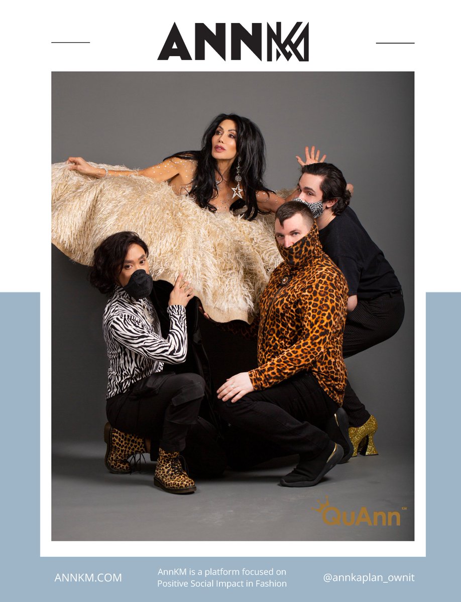 @annkm_ownit #positive #social #impact in #fashion by <a href="/annkaplan_ownit/">Ann KaplanMulholland</a> <a href="/chaarmzmagazine/">Chaarmz Magazine</a>

#fashionimpact #fashionstatement #chaarmzad #chaarmzmagazine #chaarmz #society #outfit #brand #dress #clothingline #impactful #fashiondesign #fashionart #fashionconcious #concious #design
