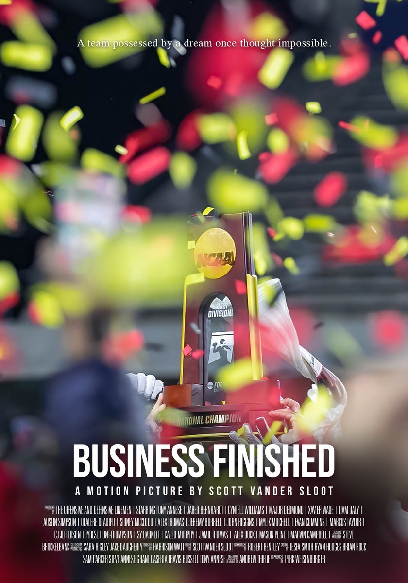 Ferris St. Football tweet media