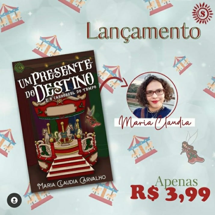 EstanteMaria's tweet photo. Lançamento do meu conto pela @ESingularis venha embarcar nessa história linda e emocionante! 
https://t.co/N6maEgKkwk https://t.co/eV7VyXJhFs