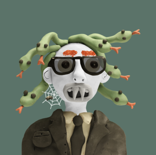 Day 10 of my CNFTxmas giveaway. You spoke and here it is @The_ClayMates X GC no 3006. He was chosen for that clean trim.

To enter:

🎄 Follow me 
🎄 Like and RT

Winner will be announce on 23/12 at 17:00 UTC

#CNFTgiveaway #cardano $ADA #CNFT