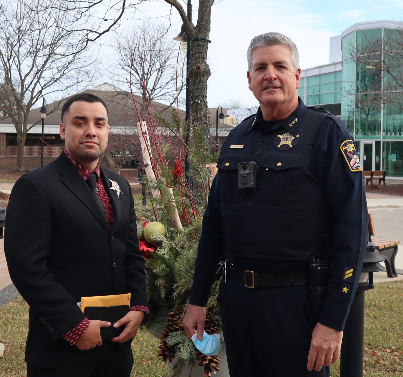 Woodridge PD on Twitter "Please join us in Officer Almazan