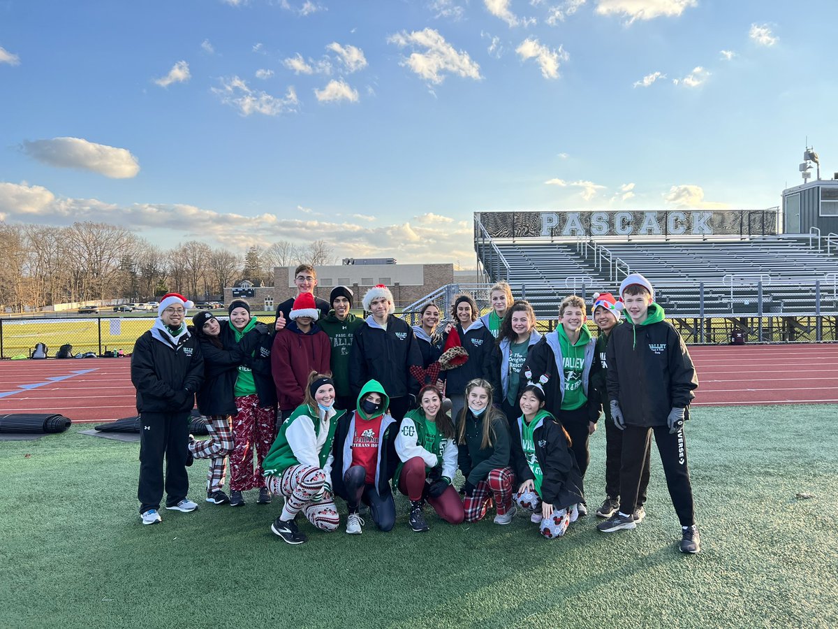 Pascack Valley T&F tweet media