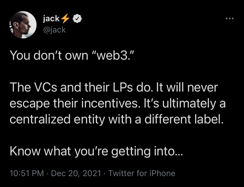 OmniMemecoins's tweet photo. I hate this douchebag, but he has a pointโฆ
#FalseParadigms https://t.co/1kvDoDKCzc