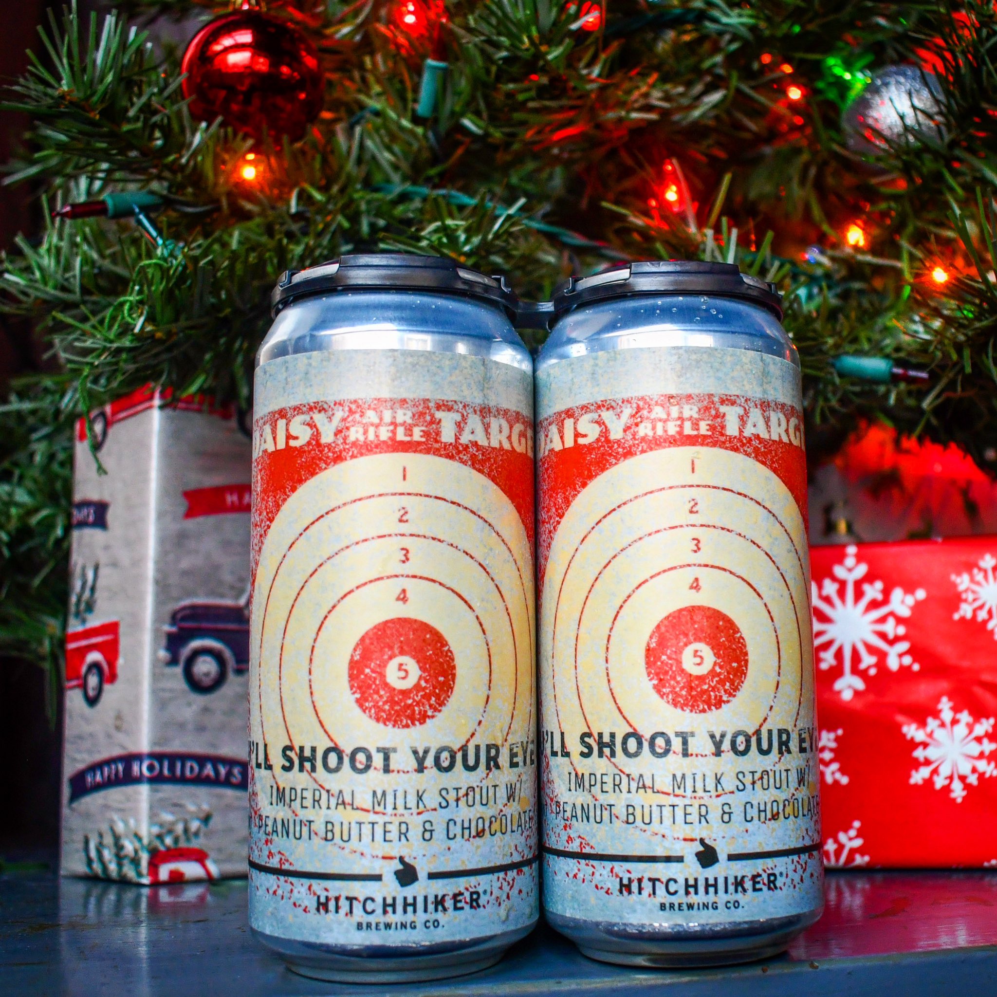 Hitchhiker Brewing on Twitter "You’ll Shoot Your Eye Out is our