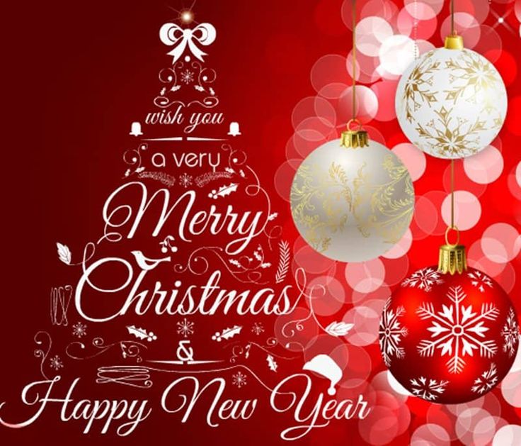 To all my family and friends, may you have a very Merry Christmas and a wonderful New Year! Stay safe and healthy.