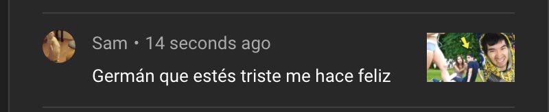 GermanGarmendia's tweet photo. Me encanta leer sus comentarios 💀 https://t.co/QoyPmQovHz