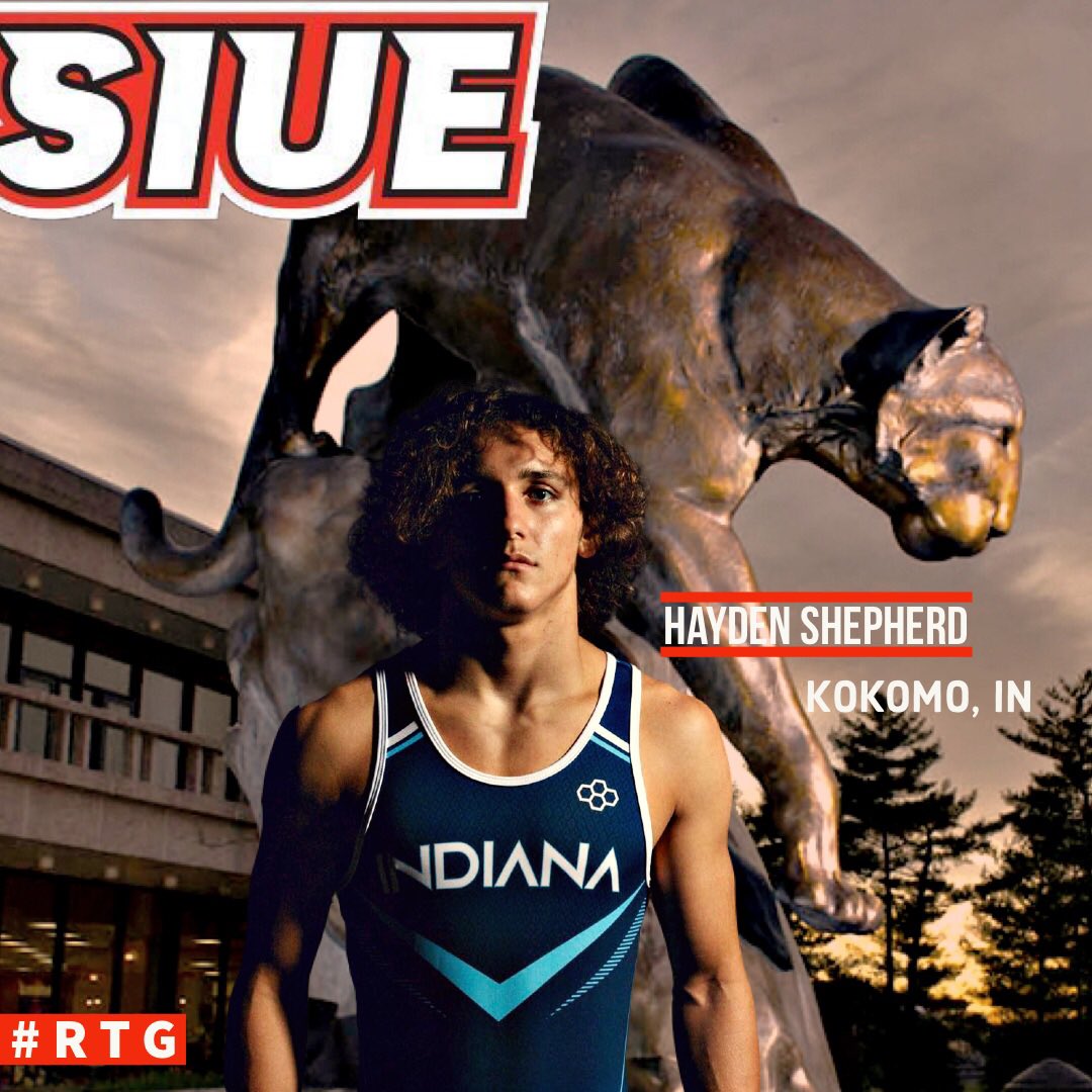 20shep43's tweet photo. I am excited to announce that I have committed to Southern Illinois University Edwardsville to further my academic and wrestling career. Thank you to everyone who has helped me along the way. #RTG @SIUEWrestling @WHS_Wrestle1 https://t.co/FPkMaFsDhk