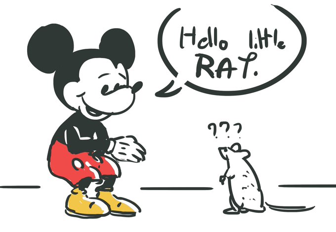 Mickey 高画質 のtwitterイラスト検索結果