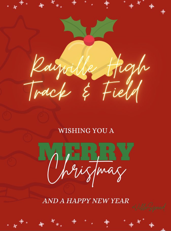 RayvilleF's tweet photo. Happy holidays❗️#VilleSpeed https://t.co/6xr78fI0Fk