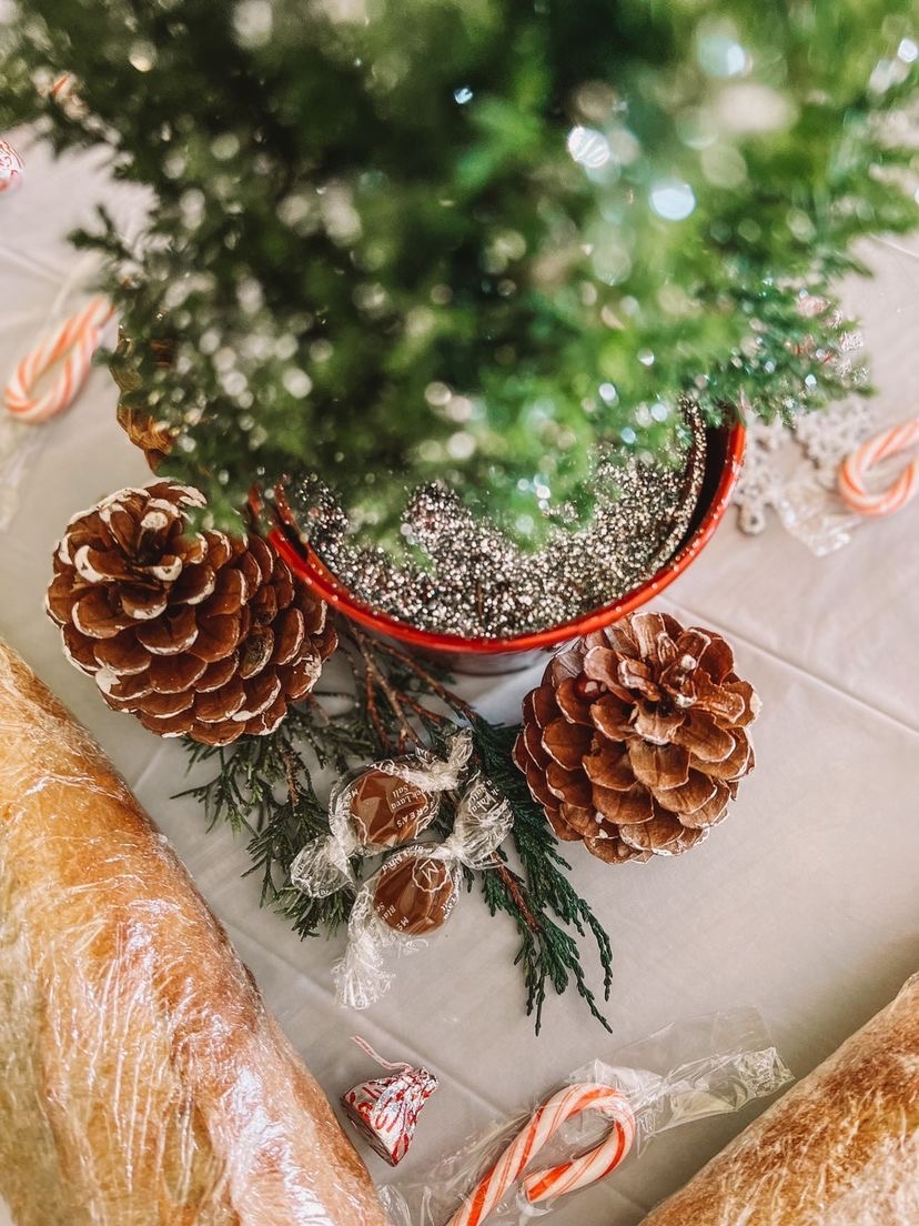 We're wishing you a tree-mendous holiday season.  Warmest wishes from our family to yours.  

P.S> We will close at noon on December 23 and reopen on January 3.