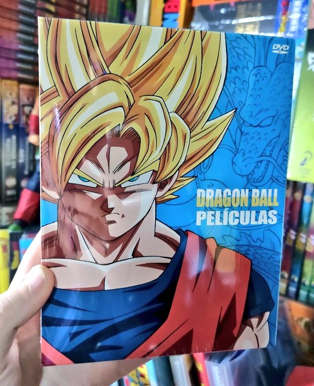 MrKaytos's tweet photo. 💥 ¡MEGA SORTEO! ¡BOX ESPECIAL CON TODAS LAS PELÍCULAS Y ESPECIALES DE DRAGON BALL, Z, GT Y SUPER!

⭐️ 3 PASOS PARA PARTICIPAR:

1- ▶️ Sigue a @MrKaytos y @SelectaVision.

2- 👥 Menciona a 3 usuarios abajo.

3- 🔁 Retweet.

¡FÁCIL! ¡Tenéis hasta el 1 de enero para participar! https://t.co/KDzeAiJOx6
