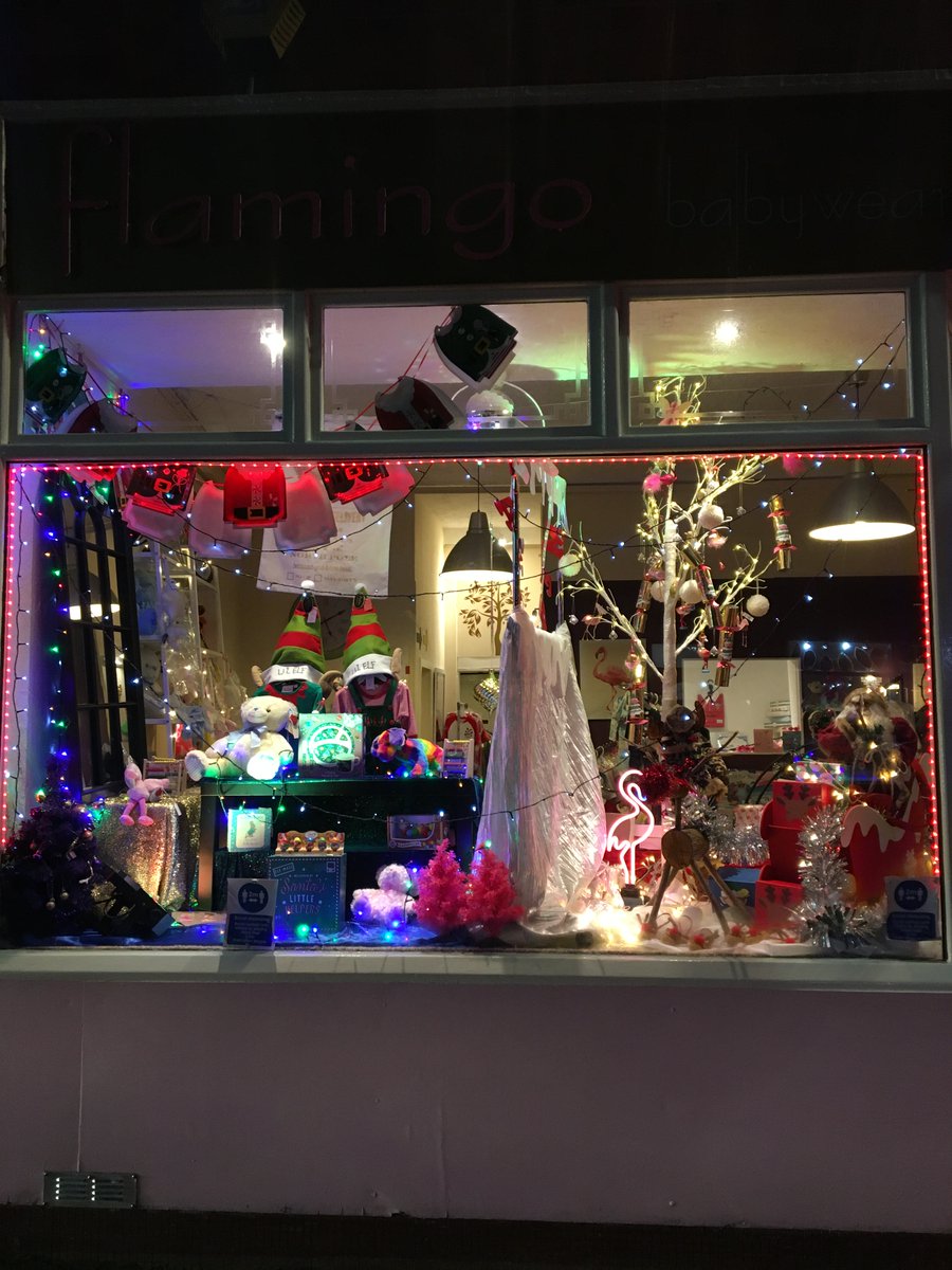 Flamingo Babywear tweet media