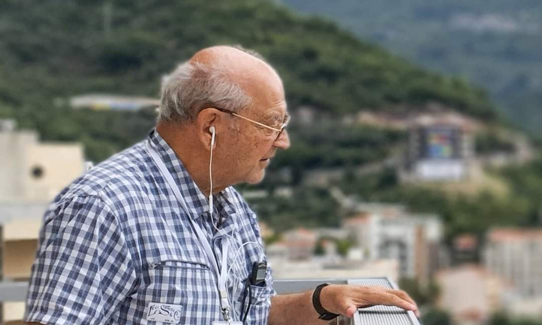 Dr. Dmitry Zimin, 88, passed away today. He was a scientist, inventor, entrepreneur, NYSE public company CEO and visionary philanthropist. He was renowned globally for his support of science and education as key pillars of the societal progress