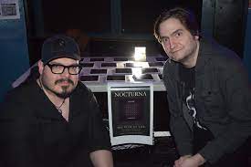 #NowPlaying "Fight The Dark" by Killwave on tonight's #newmusic #indiesynth #Christmas Show on <a href="/NCCRradio/">Cooler NCCR</a> - My TopTune of 2018

<a href="/Killwaveband/">Killwave</a>

#ListenLive : nccr.co.uk or App 
#tunein