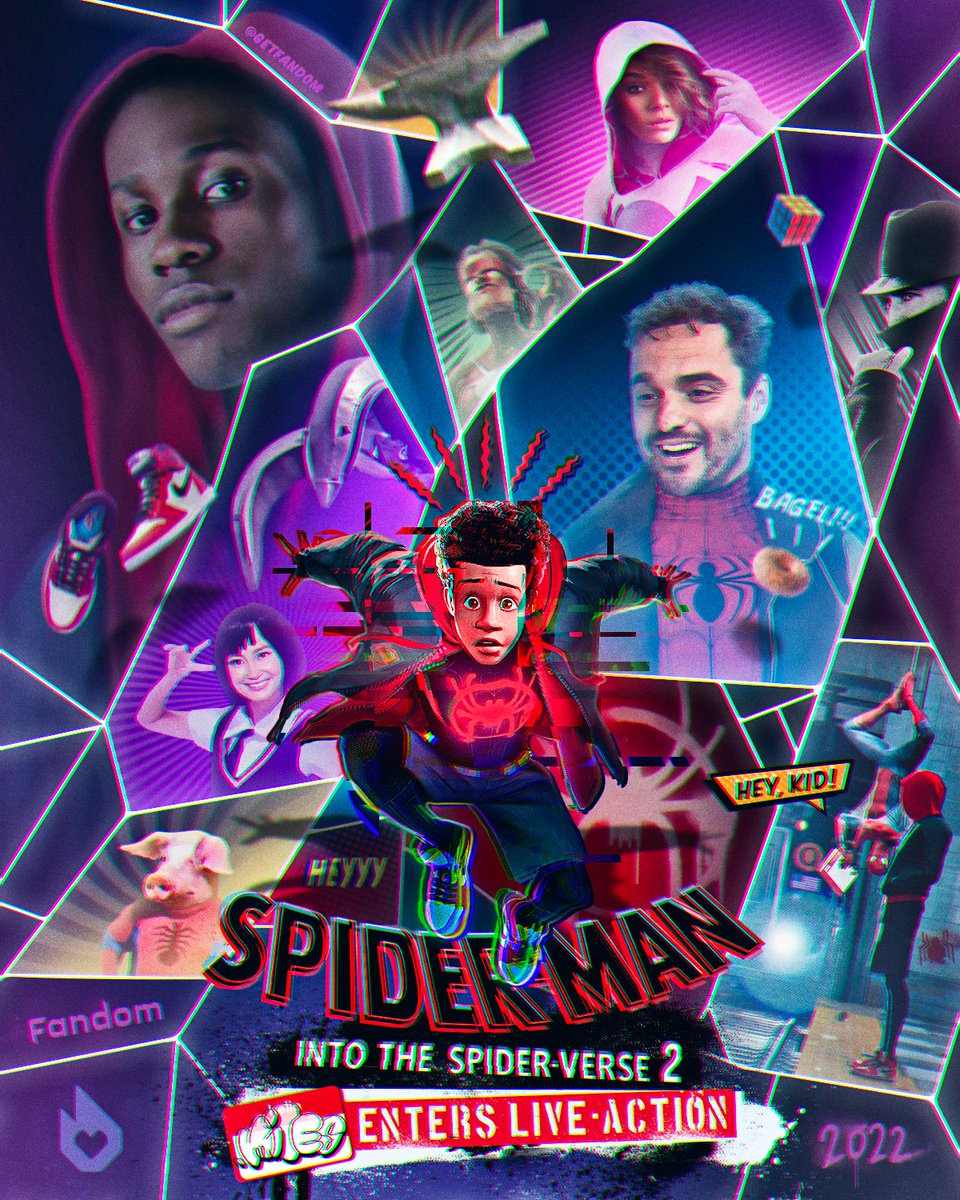 getFANDOM's tweet photo. Meanwhile, in an alternate universe ... https://t.co/0fRCu5SVL4
