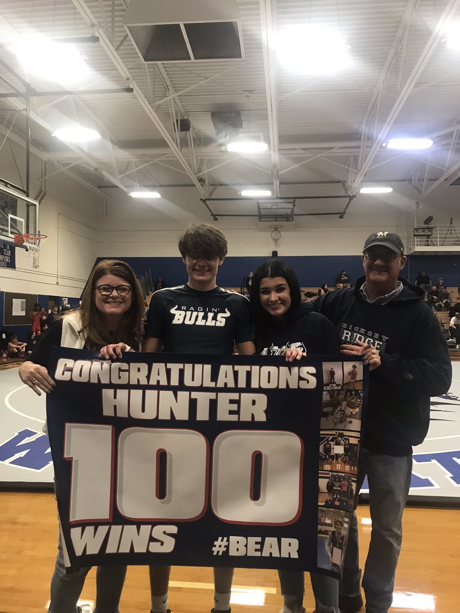 Hickory Ridge Wrestling tweet media