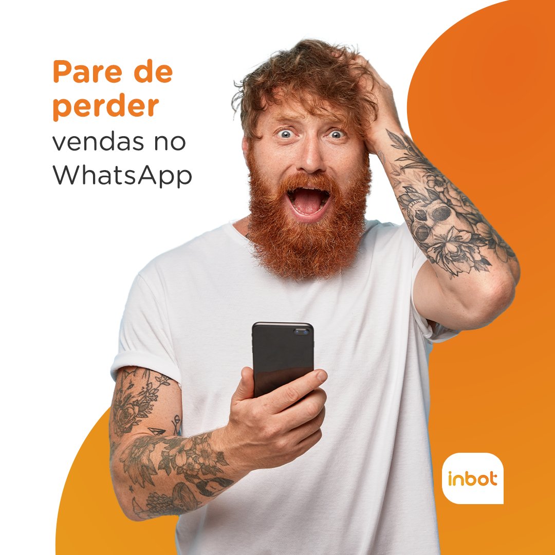 inbotbr's tweet photo. Desfrute agora das vantagens da automação para WhatsApp com tecnologia InBot.
#whatsapp #chatbot #bot #assistentevirtual #inteligenciaartificial #automacao #atendimento #novidade #inovacao #vendas #inbot https://t.co/mJvHoXL5dH