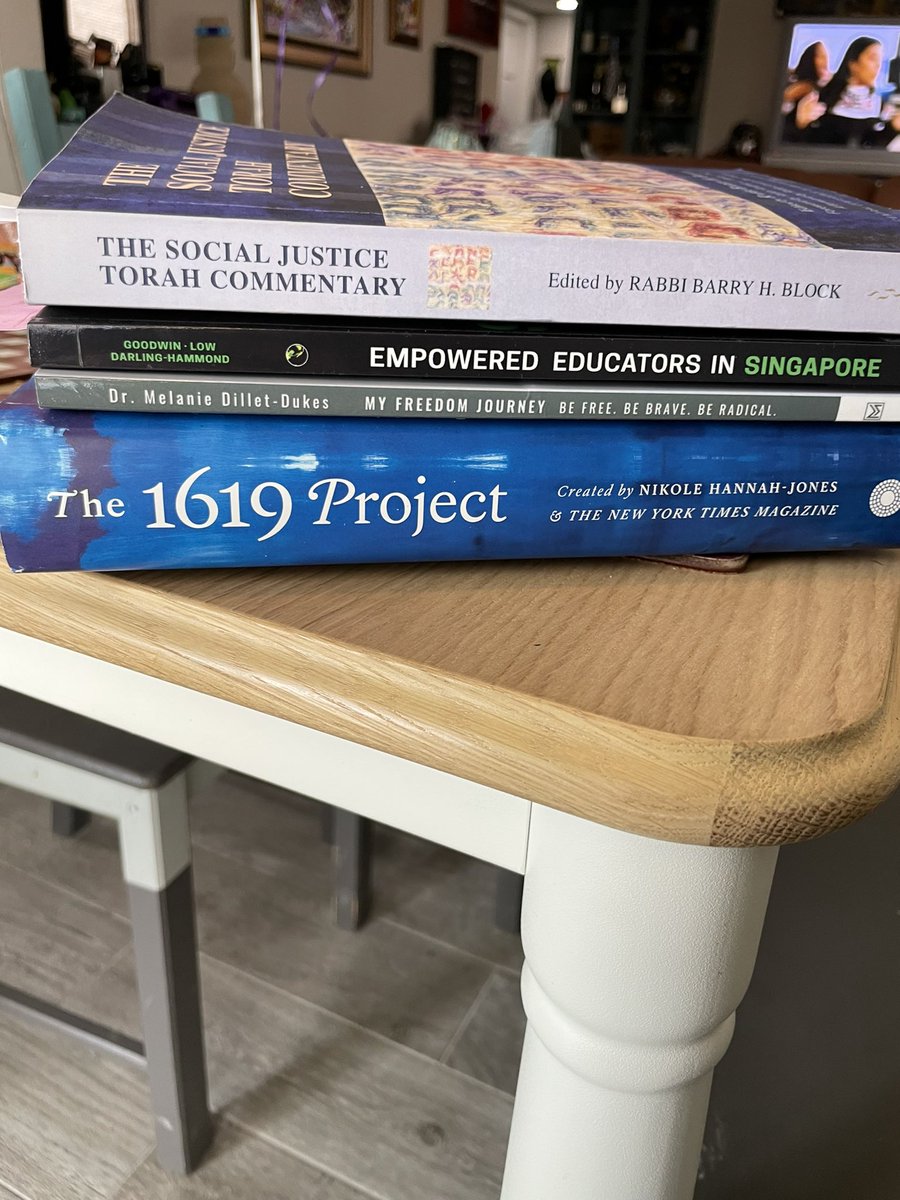 Winter break reading… how are practicing self care?