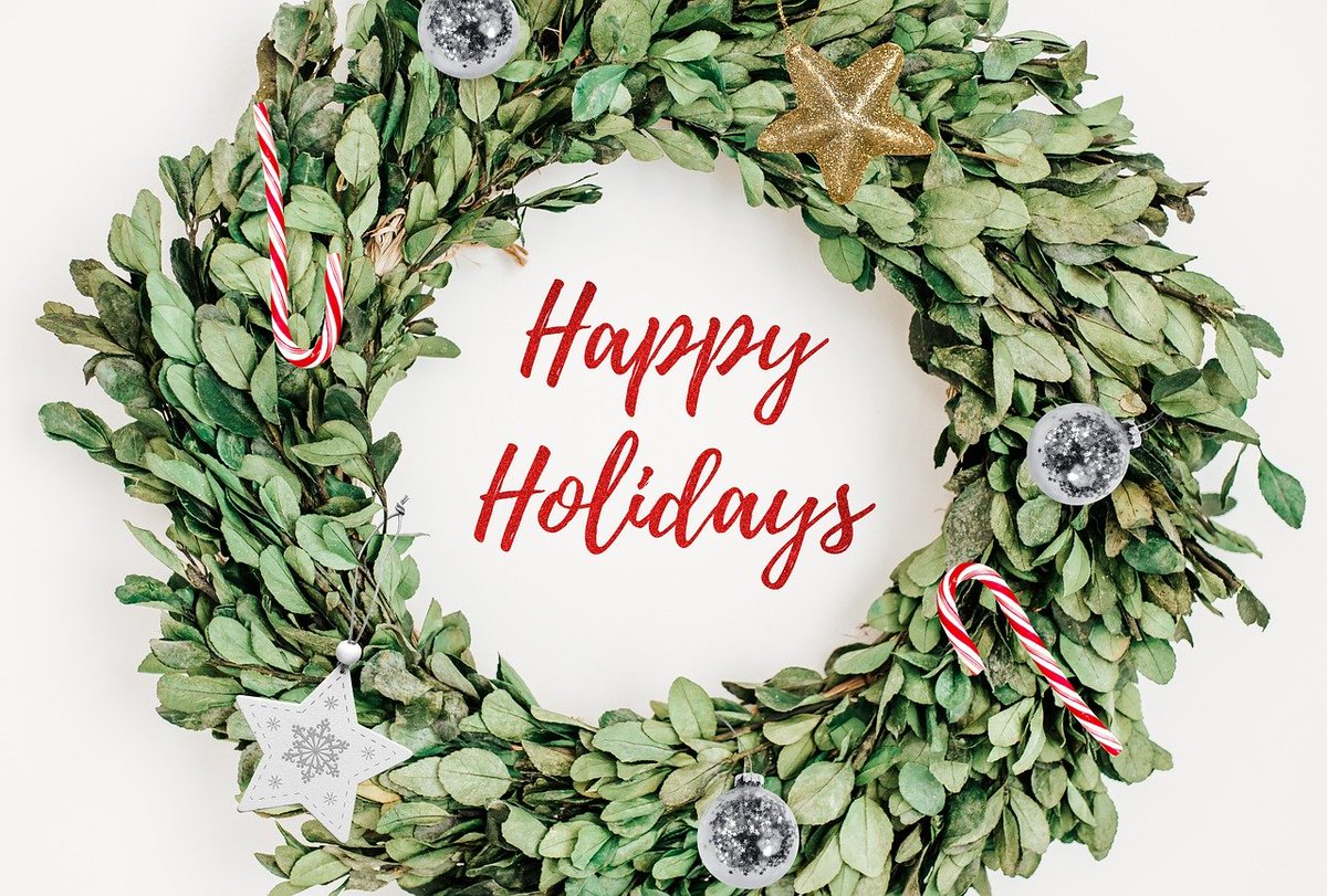 Sunair Co. will be closed this Friday, December 24 in observance of the Christmas holiday. We will reopen on Monday, December 27 at 8am ET! We wish for all of our partners &amp; customers a safe, happy, &amp; warm holiday season. 🎄