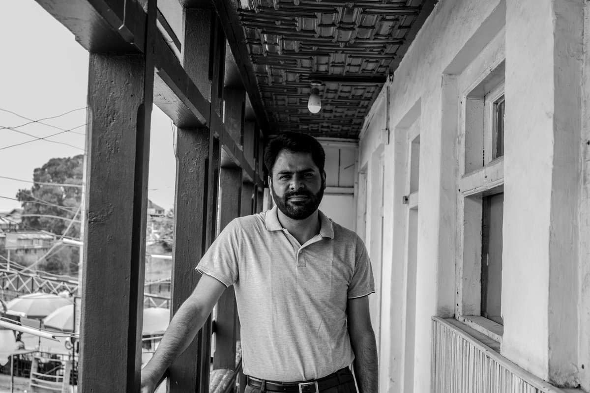 ProgIntl's tweet photo. “We are historians of the present. We are writing the history for our future generation so they know what we have gone through — and why it is not possible for us to compromise and to surrender.” – Khurram Parvez, 2011 

The @ProgIntl calls to #FreeKhurramParvez now. https://t.co/kbmS5te5Pl