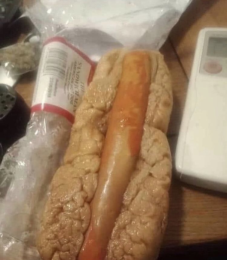 rasiertei's tweet photo. hot dog https://t.co/UXgk6thVbW