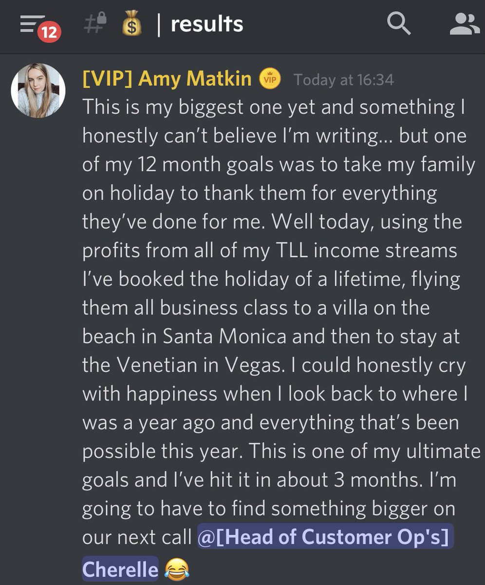 lifestylelab_io's tweet image. We have seen some absolutely phenomenal results from our members the past few days. Beyond proud of everything they are achieving! 

#hittinggoals #crypto #onlineincomes #dropshipping #ecommerce #forex #successful #reflectingon2021