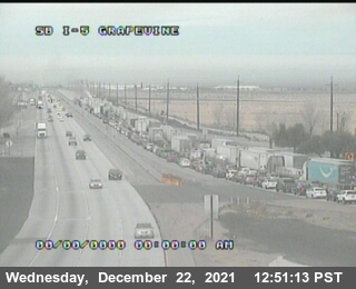 Caltrans District 6 tweet media