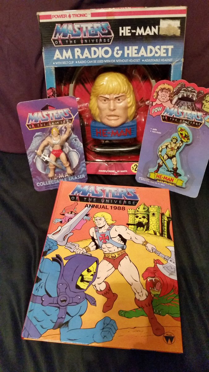 HeManIsMyHero's tweet photo. Happy #HeManWednesday to all my awesome followers!π€ #HeMan #AddictedToHeMan #MOTU #AddictedToMOTU #GreatestToysEverMade #GreatestFranchiseInTheUniverse https://t.co/d3Gvs3NZsH