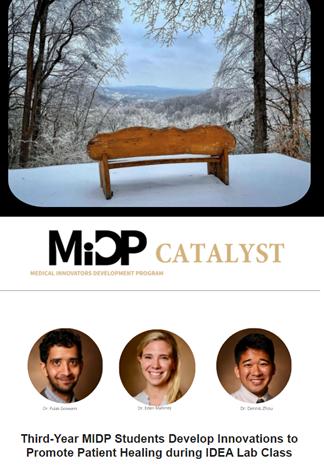 Check out the MIDP's December Newsletter. It has been a great month! #VandyMIDP#PhDtoMD #VandyMED