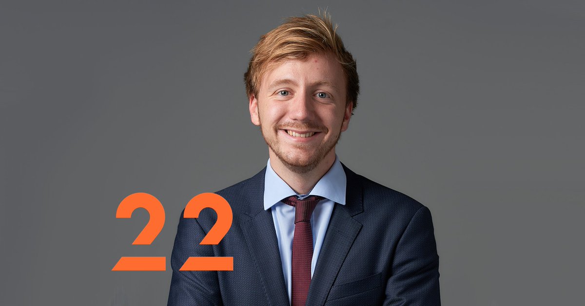 22 December - founder of the day: Julian Osborne &amp; Pelt8 🎄

Pelt8 is a cloud solution that removes complexity from the sustainability space by making sustainability measurable and manageable.  eqtfoundation.com/24-founders/ju…

#EQTFoundationChristmas #24founders