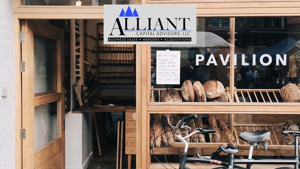 Are you searching for a great opportunity in Alabama? This Franchise Deli &amp; Fresh Bakery may be right for you!

This restaurant offers deli sandwiches, salads, and soups. Pastries, bread, and cookies are baked on-site. 

bit.ly/318fF9K

#bakery #deli #alabamarestaurant
