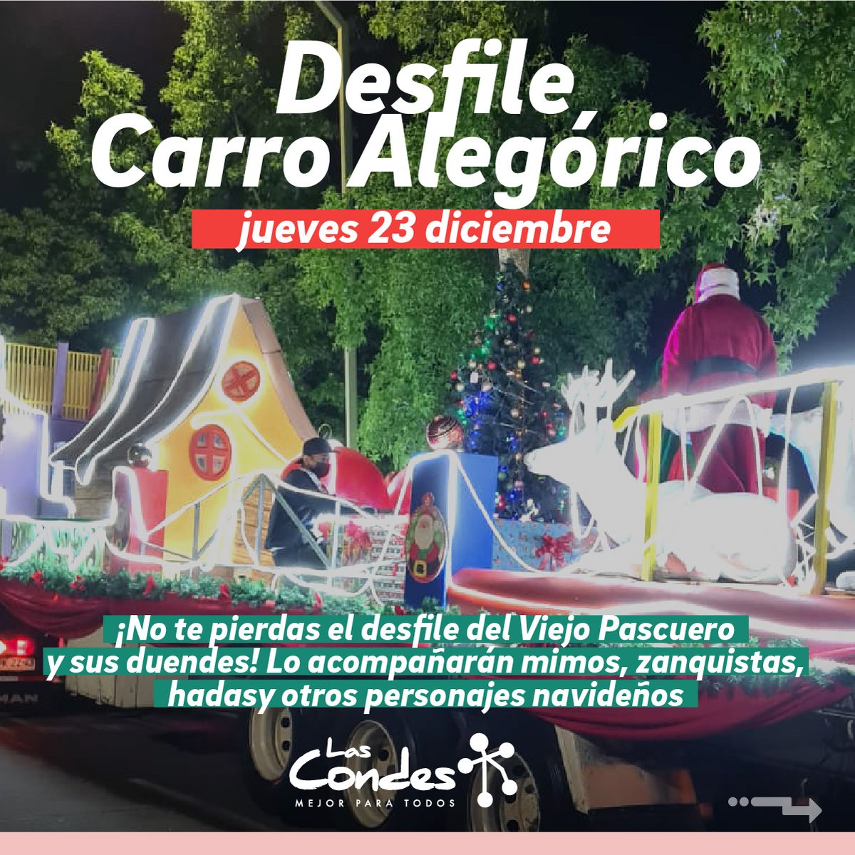 Las Condes tweet media