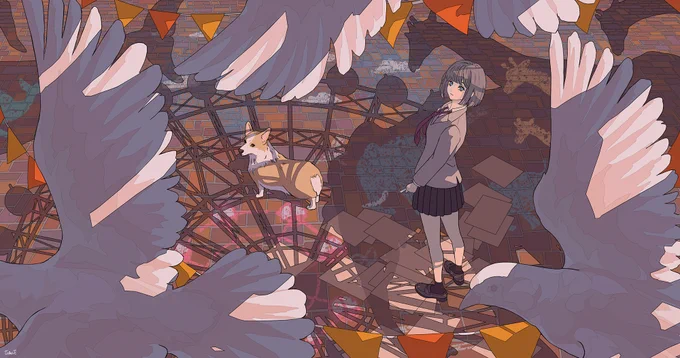 #2021年自分が選ぶ今年の4枚 