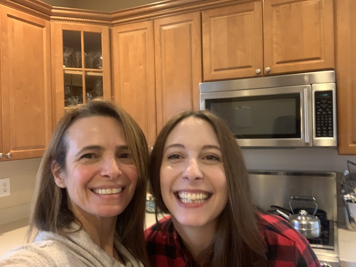 As a remote team, we’re always looking for ways to share experiences. This holiday season we took a ravioli class (from a lovely couple in Capri thru <a href="/TheTableTravels/">The Table Less Traveled</a>). We came together from four cities to share a home-cooked meal.