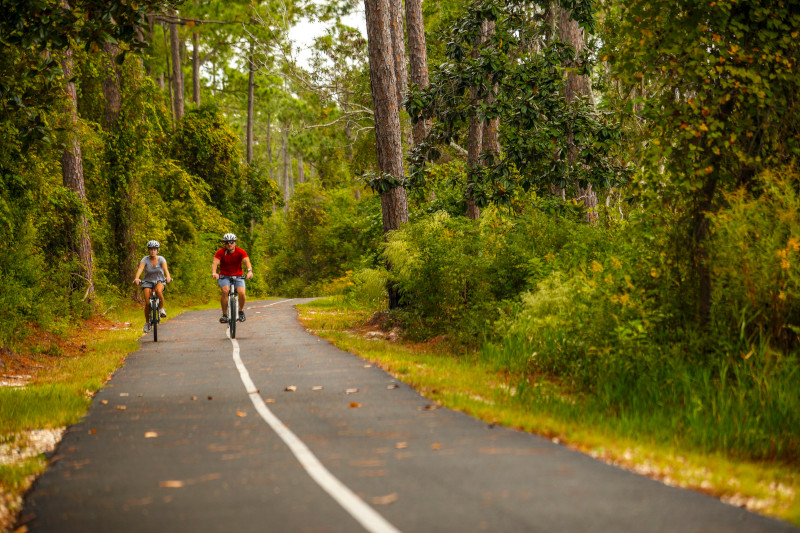 Visiting the Alabama Gulf Coast is the perfect vacation destination for anyone who loves nature. Check John Tillison's itinerary for the best outdoor beach trip! 🚴🌲🍂 gsob.co/3qFDkZO