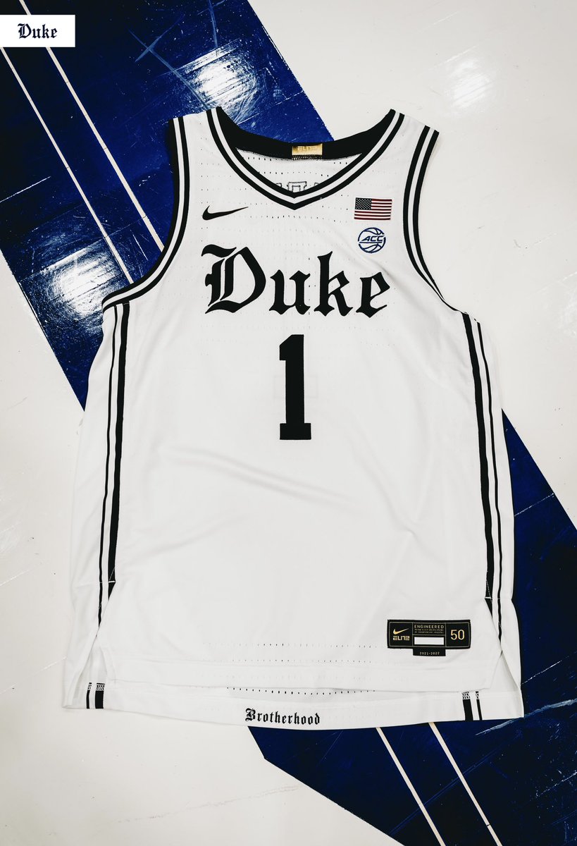 luister Succes Parana rivier LOOK: Duke basketball unveils new uniforms vs Virginia Tech - On3