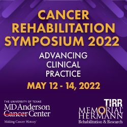 Jack B. Fu, MD (@jackfumd) on Twitter photo Join us for our 2022 virtual <a href="/MDAndersonNews/">MD Anderson Cancer Center</a> - TIRR Cancer Rehab Conference. Agenda and Registration at bit.ly/3ejlggU Join us for our 2022 virtual <a href="/MDAndersonNews/">MD Anderson Cancer Center</a> - TIRR Cancer Rehab Conference. Agenda and Registration at bit.ly/3ejlggU