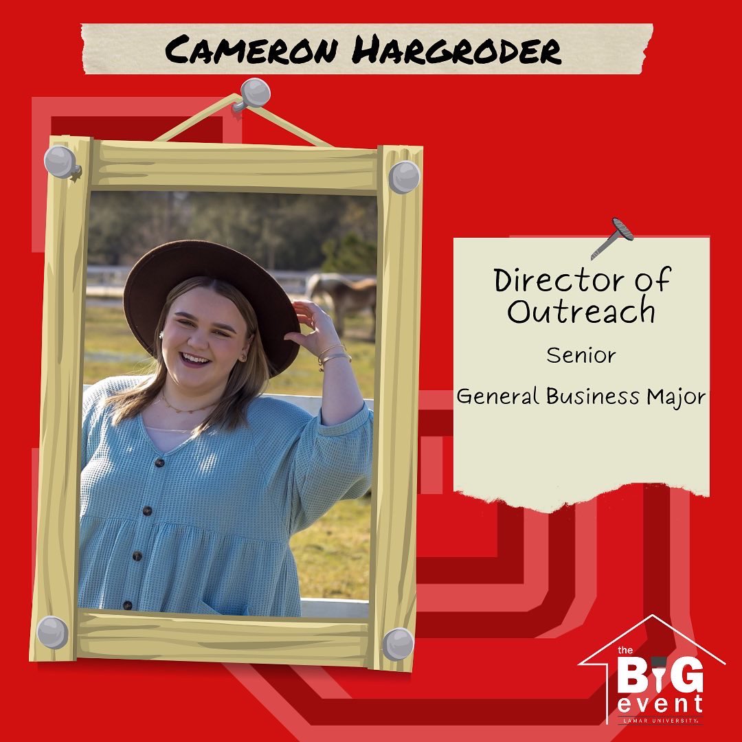 LU_BigEvent's tweet image. Introducing… 🥁… the 2022 Outreach Team!

This team is already hard at work! They are contacting non-profit organizations and other local groups that will need volunteers on the day of the Big Event!