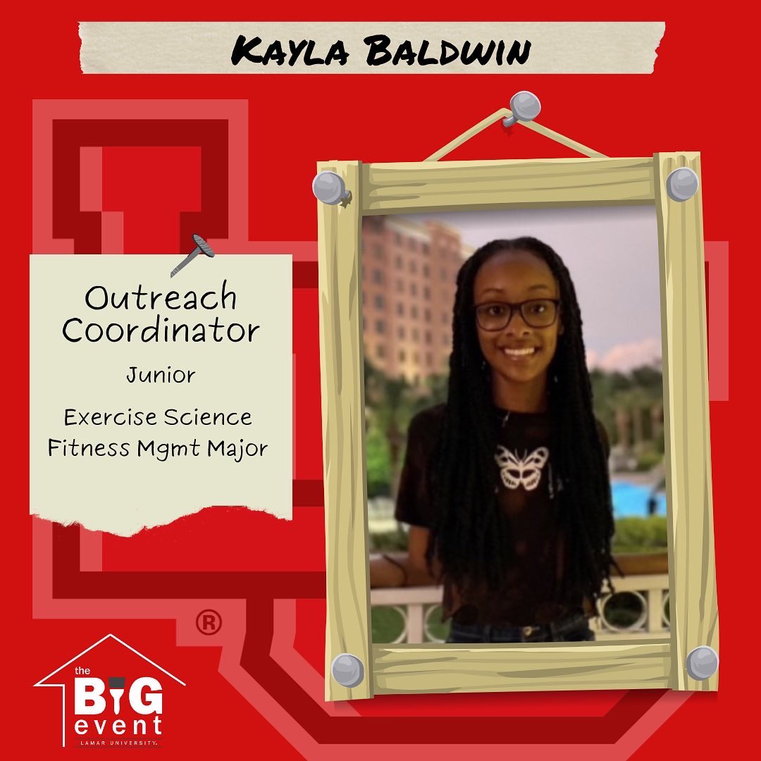 LU_BigEvent's tweet image. Introducing… 🥁… the 2022 Outreach Team!

This team is already hard at work! They are contacting non-profit organizations and other local groups that will need volunteers on the day of the Big Event!