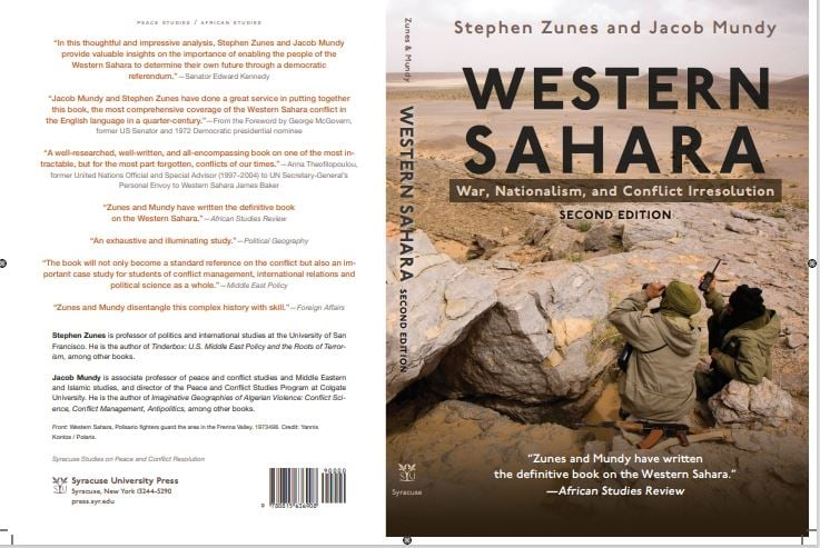 Stephen Zunes tweet media