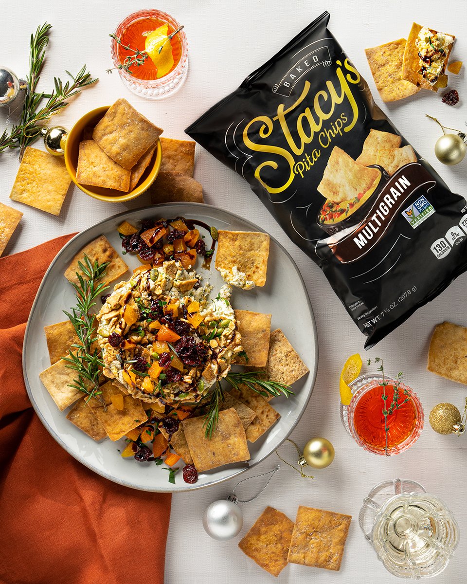 A cheese wheel recipe you’ll want to take for a spin this holiday season.