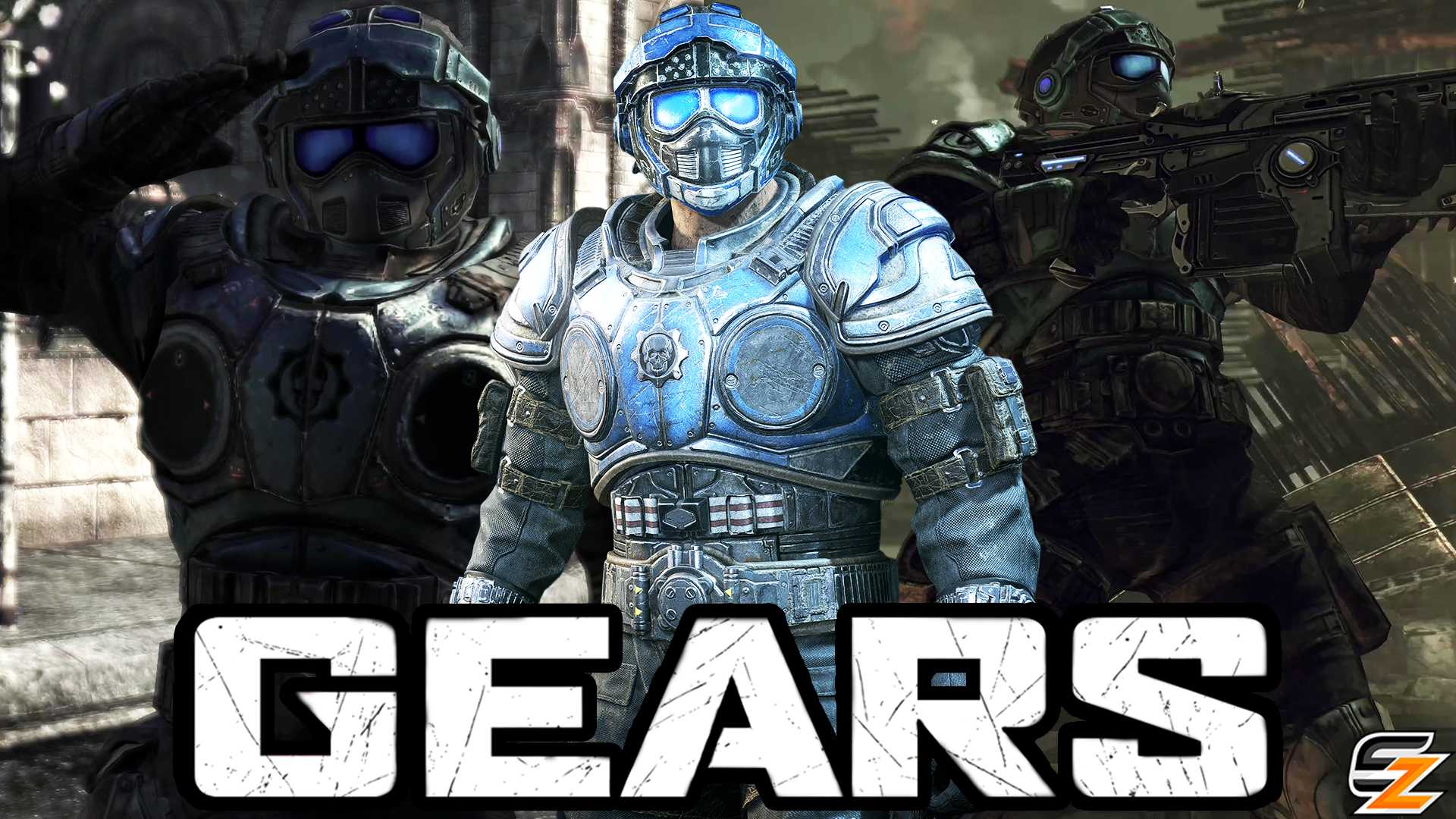 SASxSH4DOWZ - GEARS 5 Operation 3 - Anthony & Benjamin Carmine Characters,  Booshka DLC Weapon & More SOON!? #GearsofWar #GearsTactics  #GearsofWarTactics #PC #Xbox # NEW VIDEO!