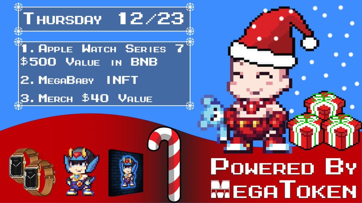 MegaBabyINFT tweet media