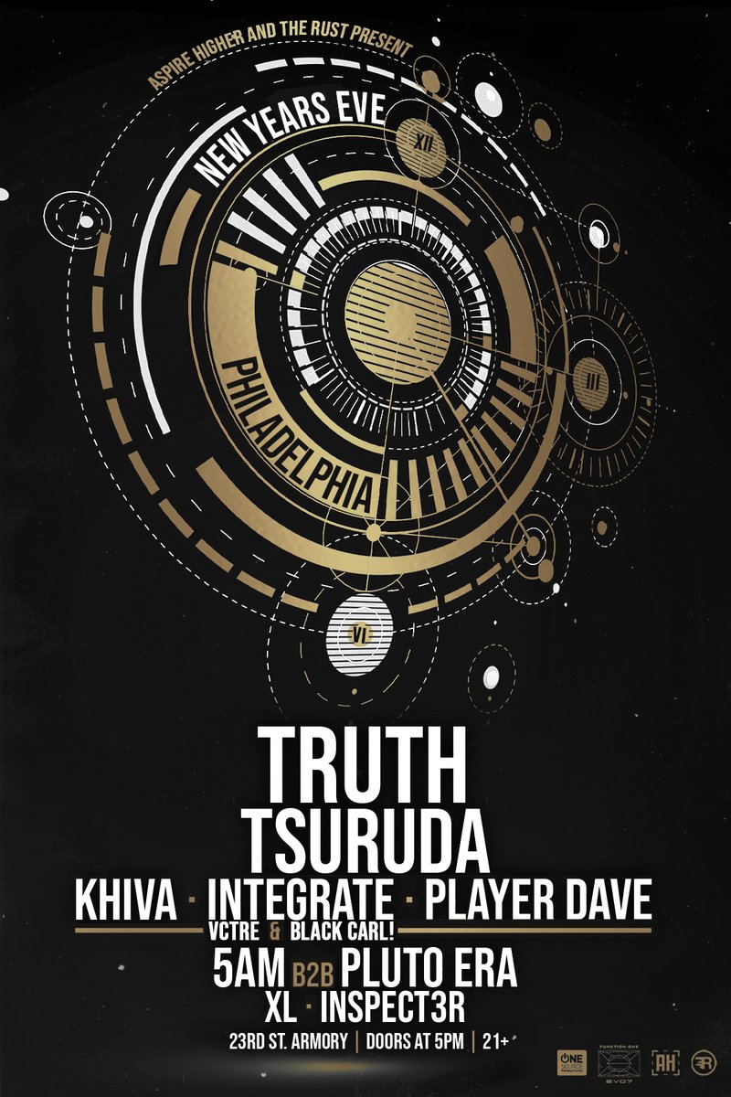 Thank you for your patience. We can't wait to ring in the New Year with all of you. Please read our full statement below.