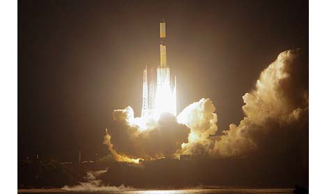 【お知らせ】
H-ⅡAロケット45号機の打上げ結果🚀

#三菱重工 は本日0時32分に #種子島宇宙センター からH-ⅡAロケット45号機の打上げを実施しました。
ロケットは計画通り飛行し、英インマルサット社の通信衛星 #I6F1 を正常に分離したことを確認しました🎊
詳しくはこちら👇
mhi.com/jp/news/211223…