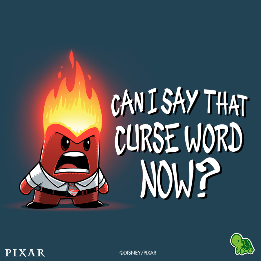 TeeTurtleHQ's tweet image. Show your love for Inside Out on the outside with these t-shirts! 💚💙
_____________________
#insideout #insideoutmovie #disney #pixar